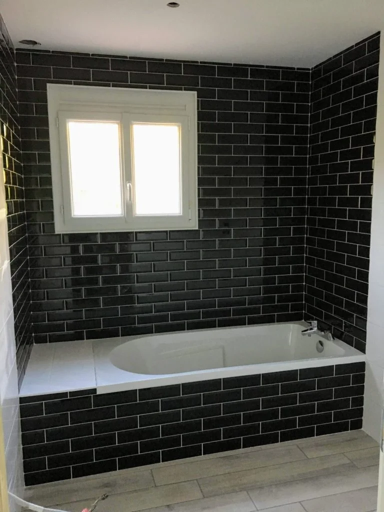 Landreau Ceramic Design Carreleur Pornic Salle De Bain 13