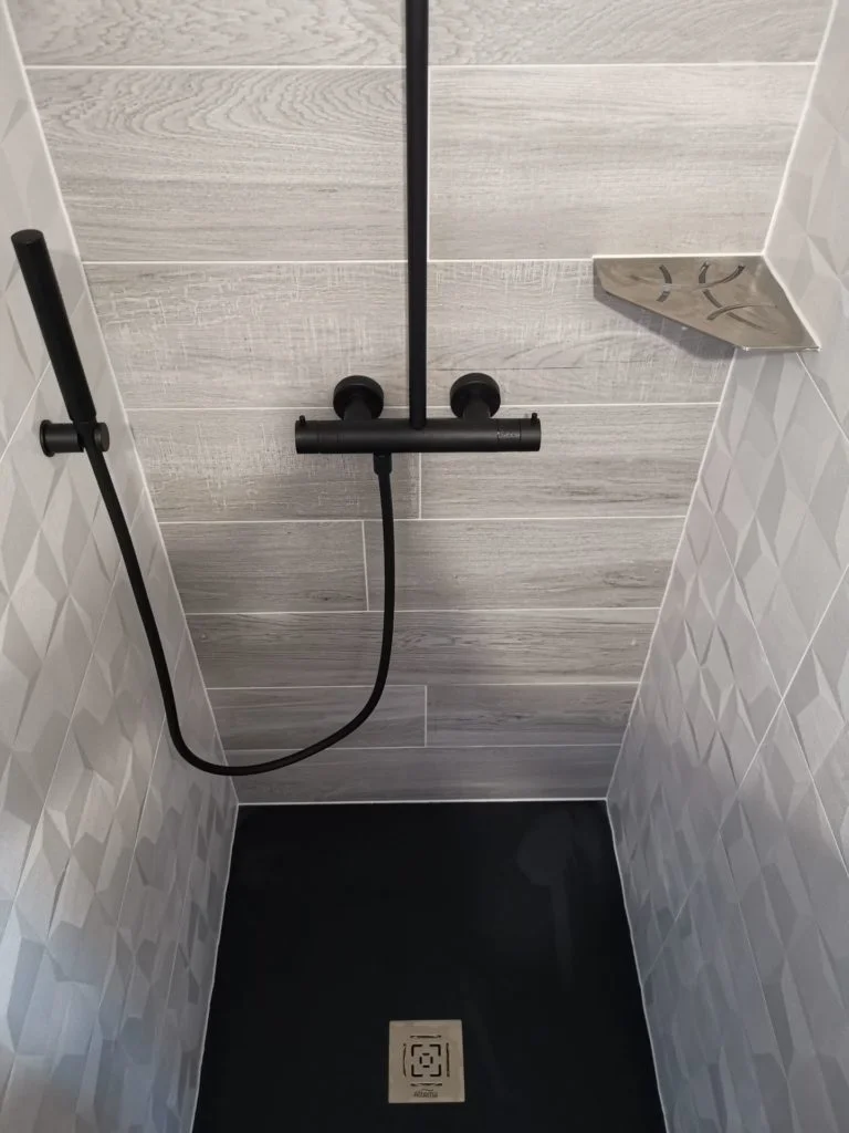 Landreau Ceramic Design Carreleur Pornic Salle De Bain 4