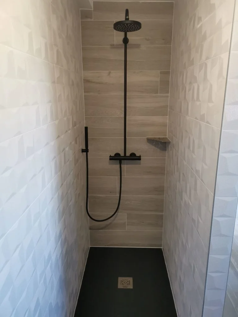 Landreau Ceramic Design Carreleur Pornic Salle De Bain 5