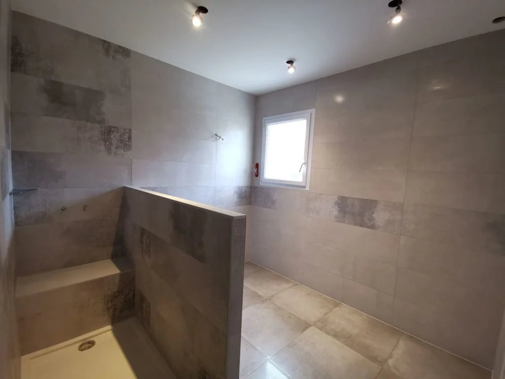 Landreau Ceramic Design Carreleur Pornic Salle De Bain 6