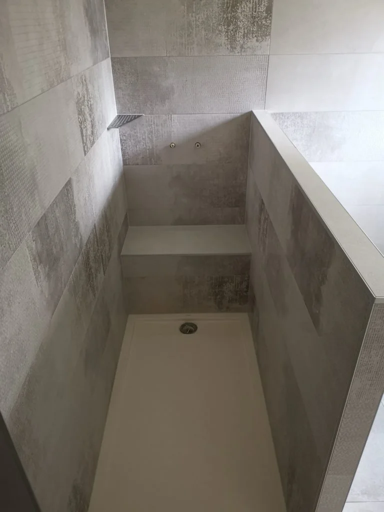 Landreau Ceramic Design Carreleur Pornic Salle De Bain 7