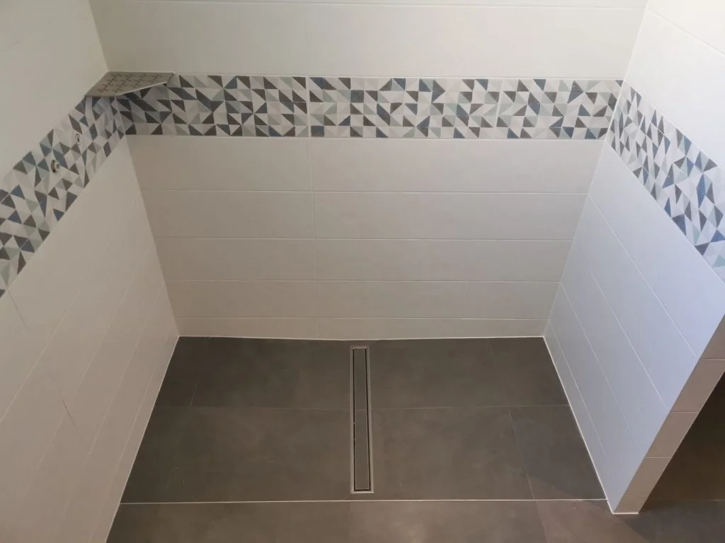 Landreau Ceramic Design Carreleur Pornic Salle De Bain 8