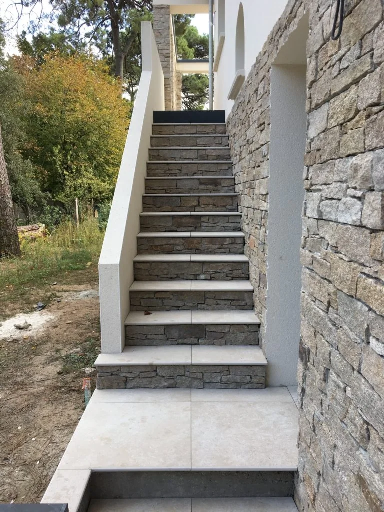 Landreau Ceramic Design Carreleur Pornic Terrasse 1