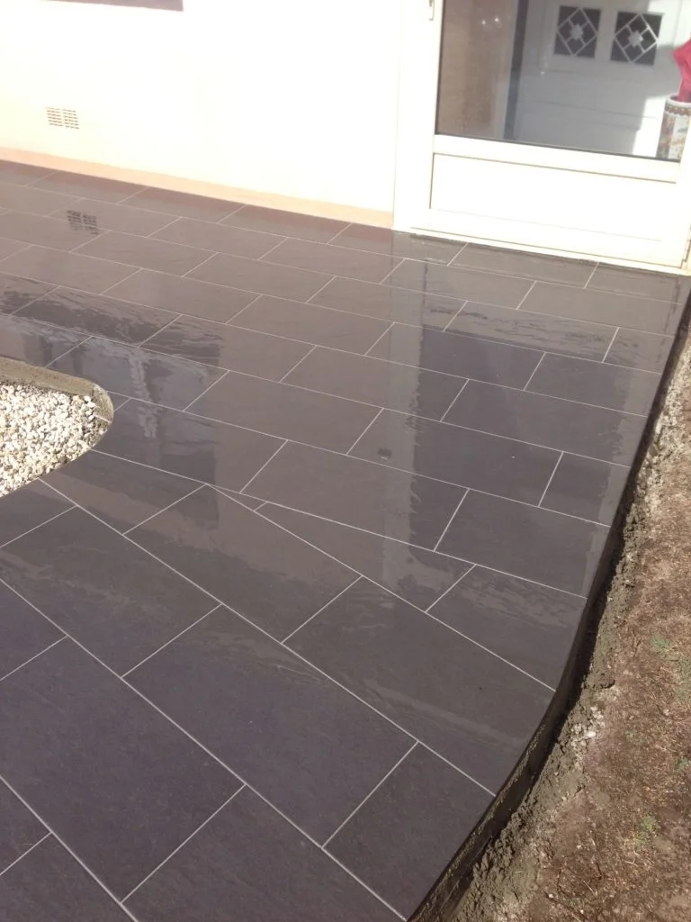 Landreau Ceramic Design Carreleur Pornic Terrasse 3