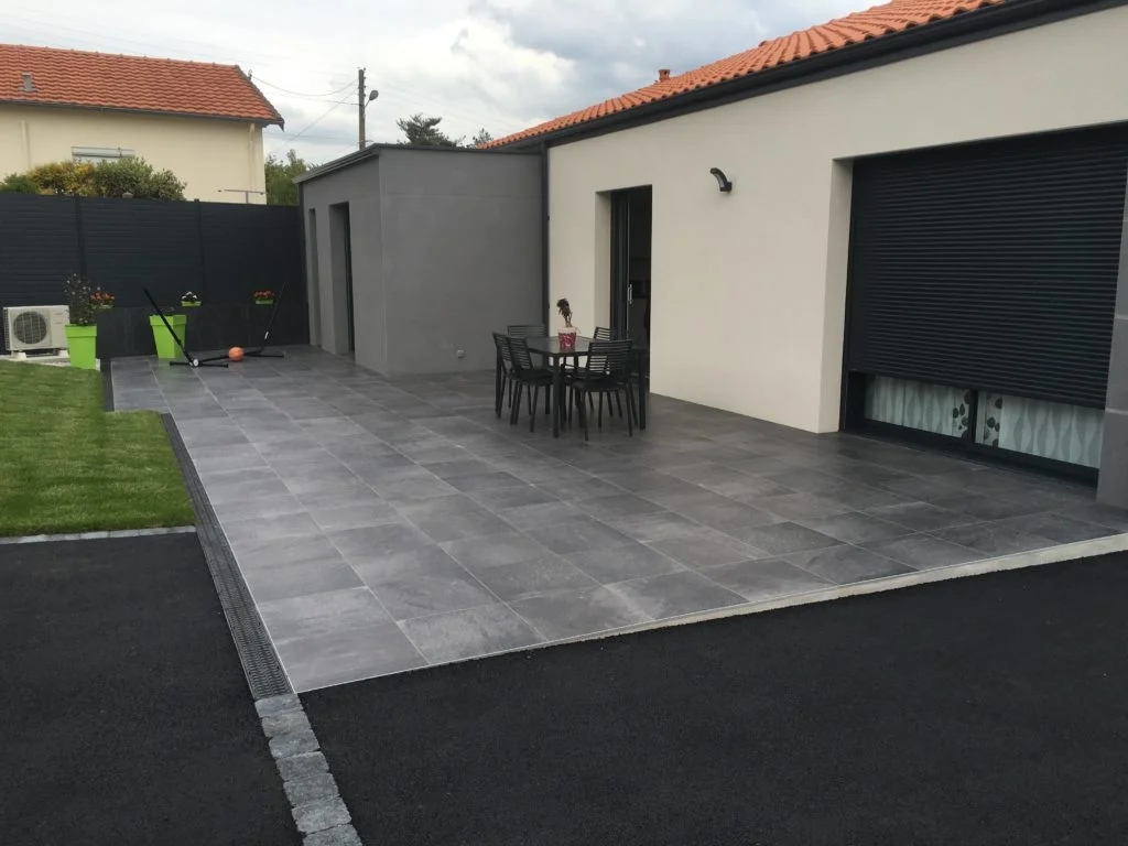 Landreau Ceramic Design Carreleur Pornic Terrasse 4