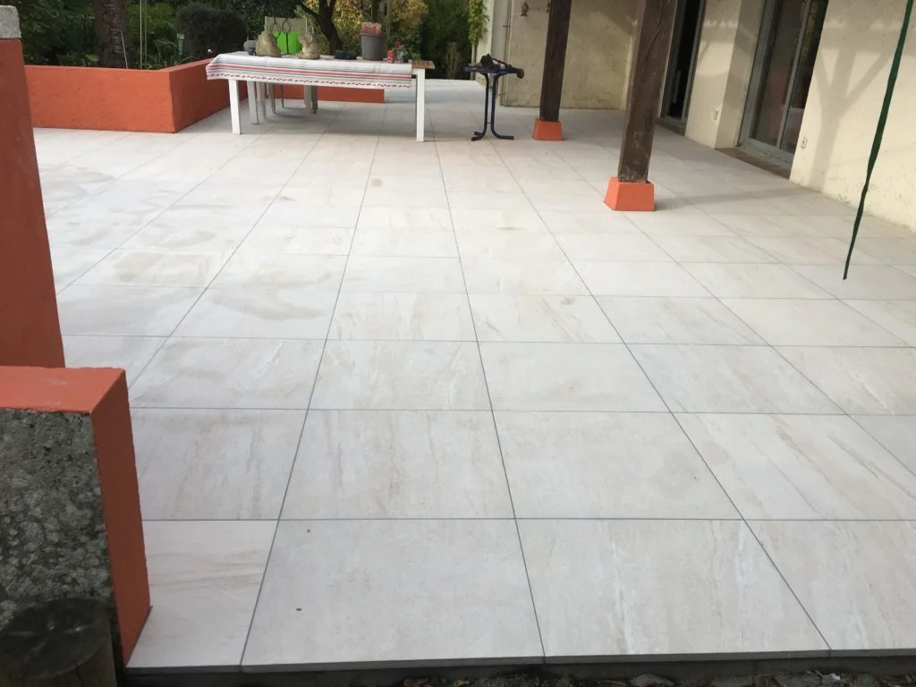 Landreau Ceramic Design Carreleur Pornic Terrasse 5